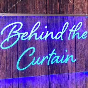 cover art for Behind The Curtain Podcast