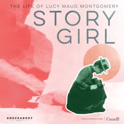 cover art for Story Girl