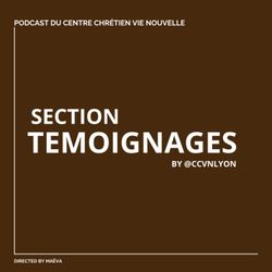 cover art for Section Témoignage by CCVN Lyon