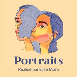 cover art for Portraits