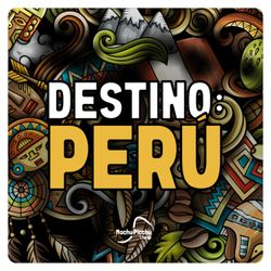 cover art for Destino: Perú