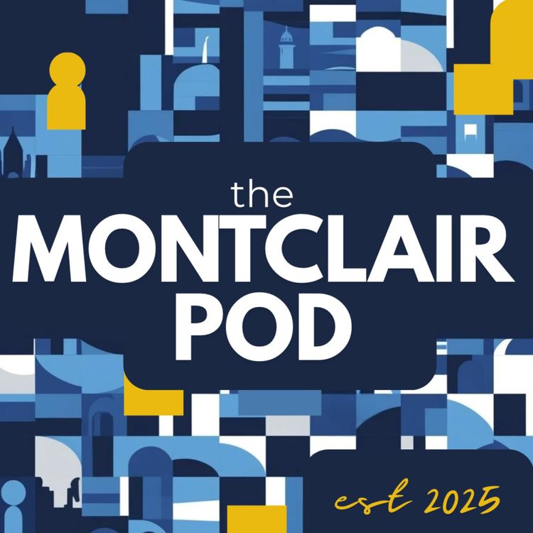 cover art for Crime in Montclair: Break-Ins, Car Theft & Our Trip to the Police Station