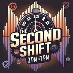 cover art for Shift Happened