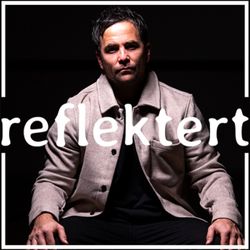 cover art for reflektert