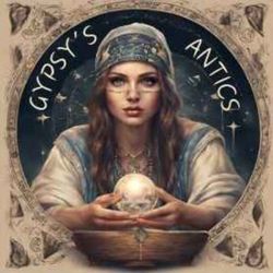 cover art for Gypsy's Antics 