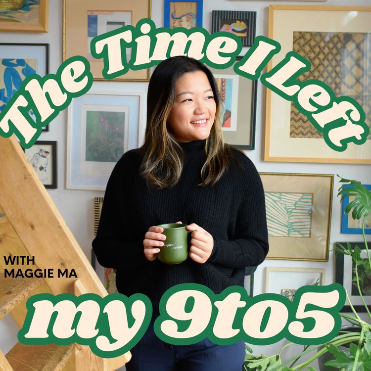 cover art for Crafting a Business You Love by Doubling Down on Your Strengths with Nick Singh