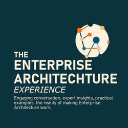 cover art for The Enterprise Architecture Experience