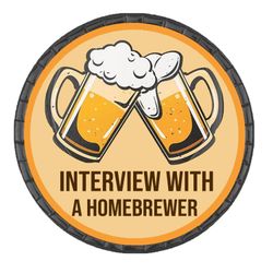 cover art for Interview With a Homebrewer