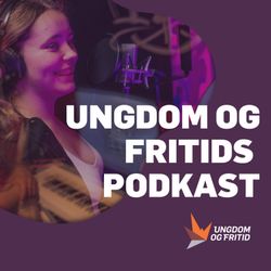 cover art for Ungdom og Fritids podkast