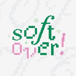 cover art for SOFTOVER!