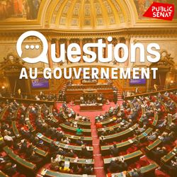 cover art for Questions au gouvernement