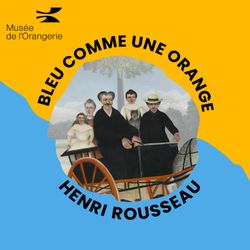 cover art for Bleu comme une orange