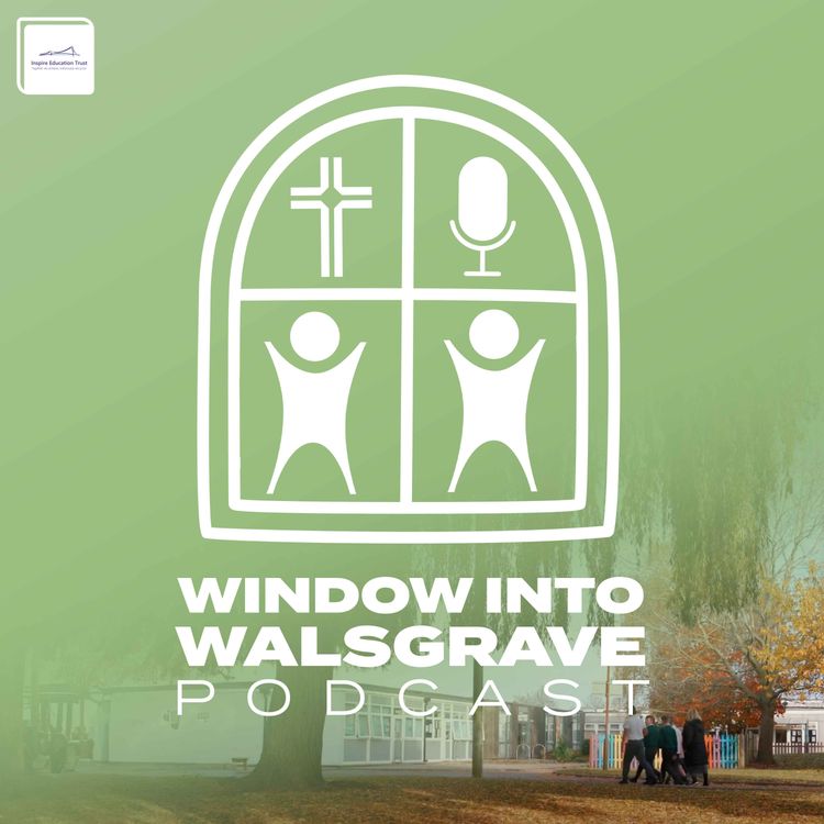 cover art for S1 E2: Pastoral Progress, Ask Mrs Cherry, Shrek Interviews & More! Window into Walsgrave (Ep.1)