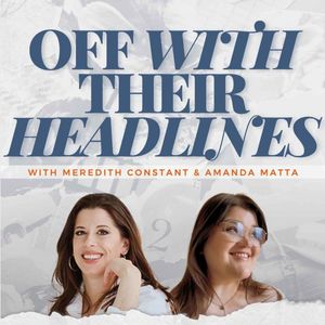 cover art for Off With Their Headlines
