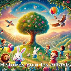 cover art for Enfants du Monde Podcast | Chansons & Histoires pour Enfants | Contes & Comptines Ludiques 2025 | Apprendre à Chanter Compter et Parler | Famille