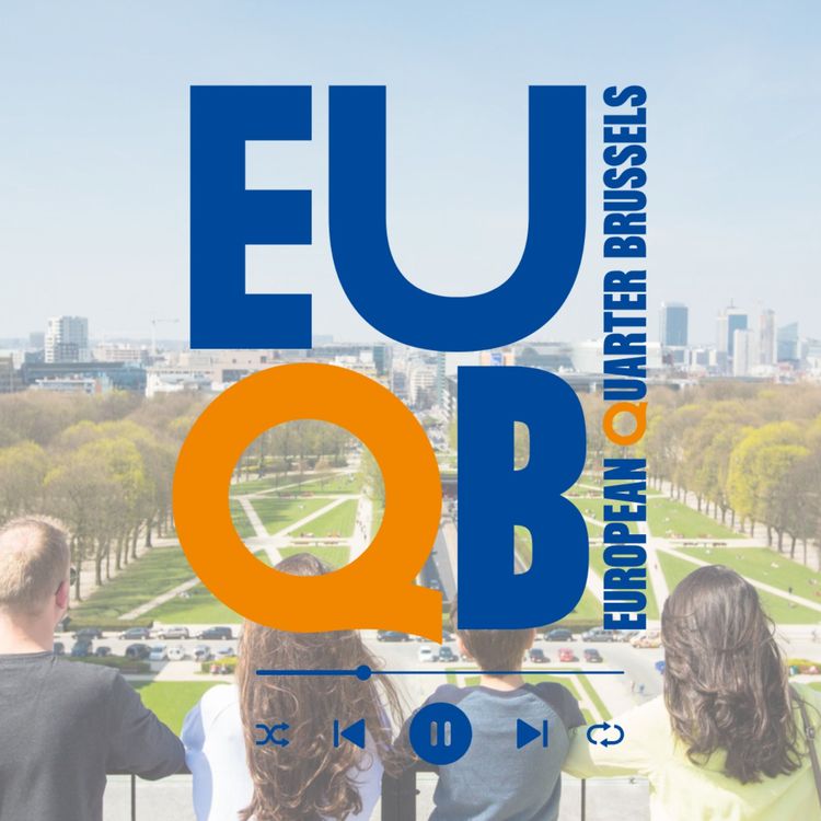 cover art for NL > Deel 2 : Art Nouveau en Art Deco in de Europese wijk