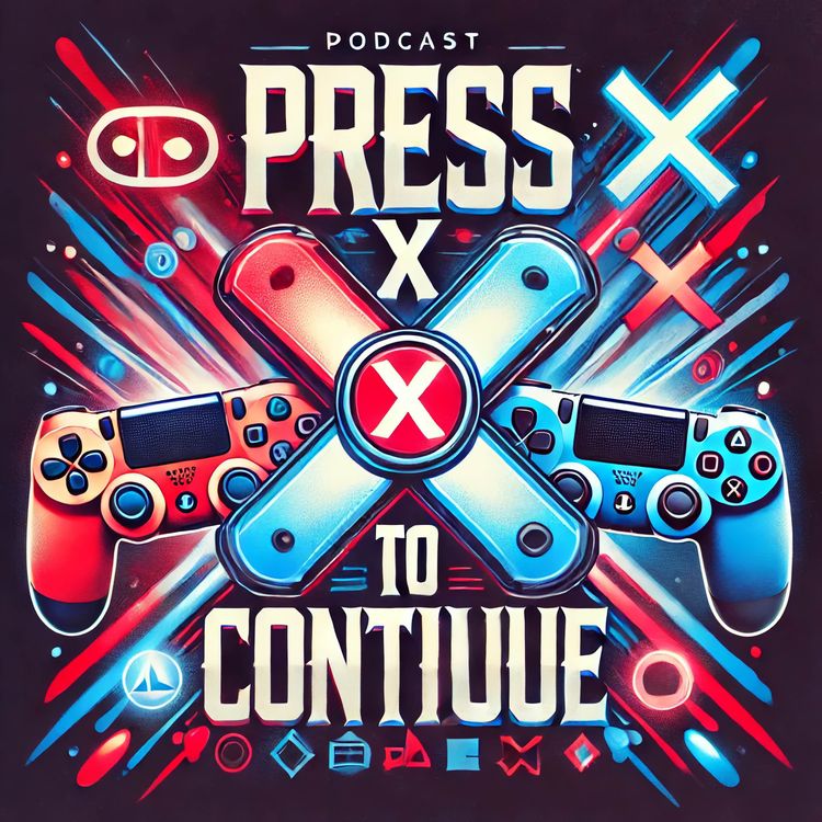 cover art for November 2024 (Press X to Continue)