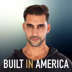 cover art for Built In America