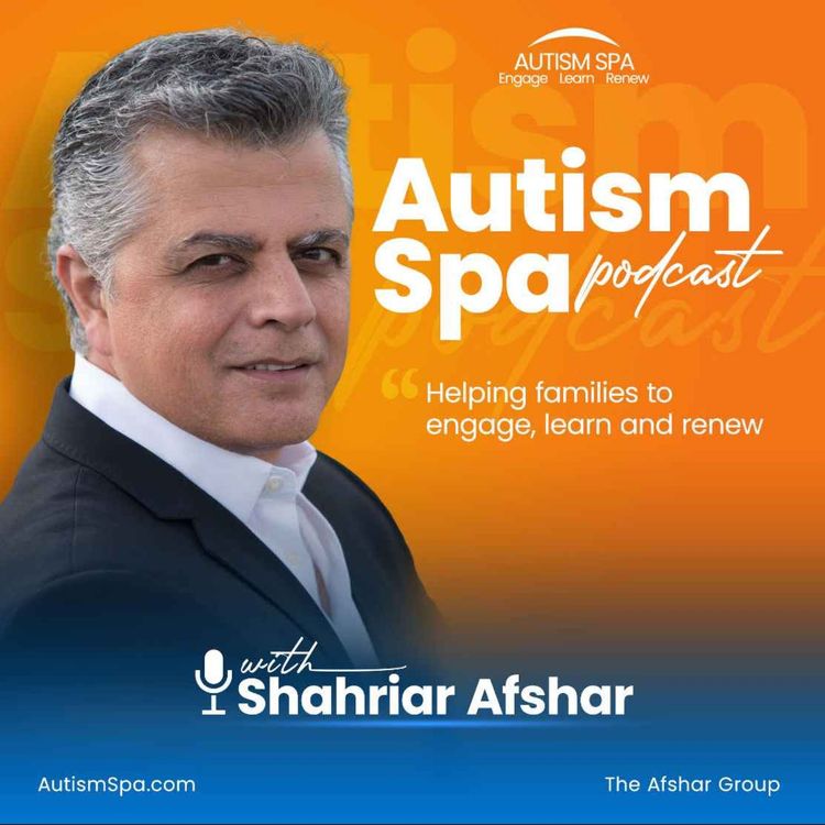 cover art for Interview with Jill Escher - Autism Research Philanthropis