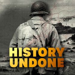 cover art for History Undone 