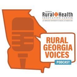 cover art for Rural Georgia Voices