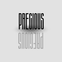 cover art for PRECIOUS