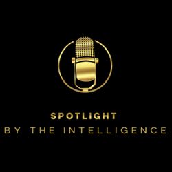 cover art for Spotlight by The Intelligence 