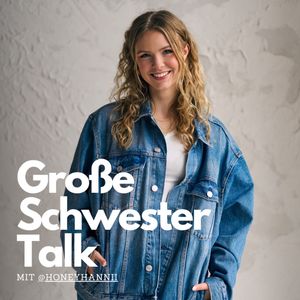 cover art for Große Schwester Talk