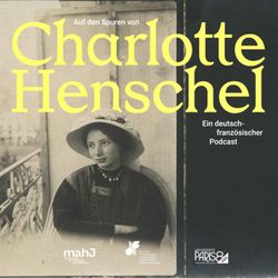 cover art for Charlotte Henschel, auf den Spuren einer Künstlerin