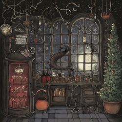 cover art for Tales from the Northern Workshop