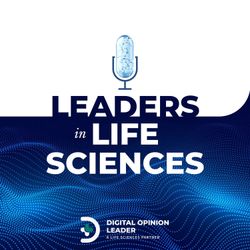 cover art for Leaders in Life Sciences
