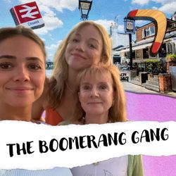 cover art for The Boomerang Gang