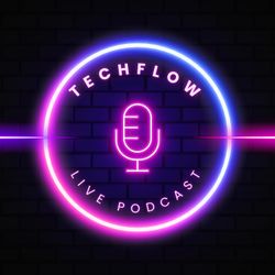 cover art for TechFlow: AI, Cloud & DevOps Unleashed
