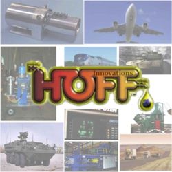 cover art for Hoff Innovations for Hydraulic Power, Diesel, & Turbine Engines