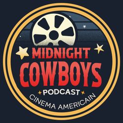cover art for Midnight Cowboys