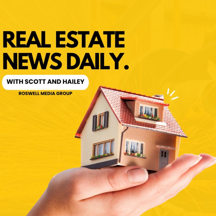 cover art for REND Episode 103 | Historic Low First Time Buyers in the Market