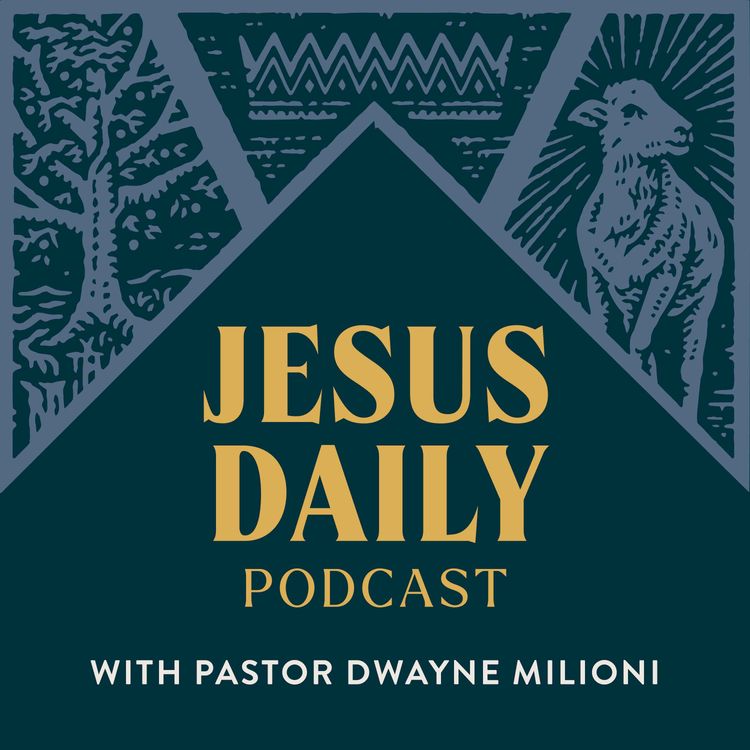 cover art for Week 41 | Romans