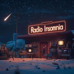 cover art for Radio Insomnia (resurrection)