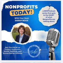 cover art for Nonprofits Today