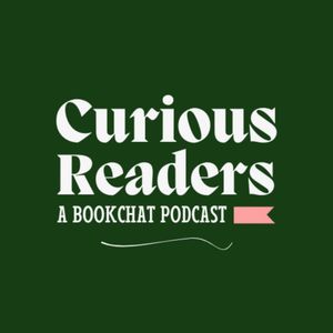 cover art for Curious Readers