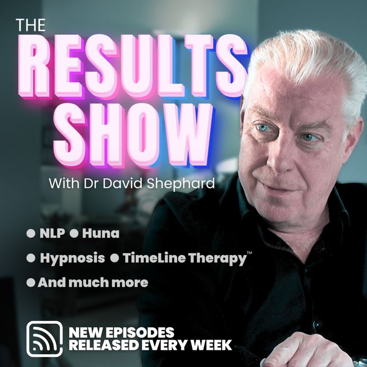 cover art for S01E19 - NLP, TED Talks & the Power of Letting Go – with Elizabeth Cowper