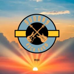 cover art for Sunday Rock