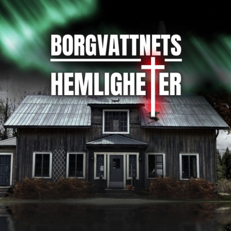cover art for Berättelser om väsen ingen pratar om