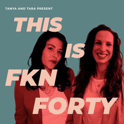 cover art for This Is FKN 40!