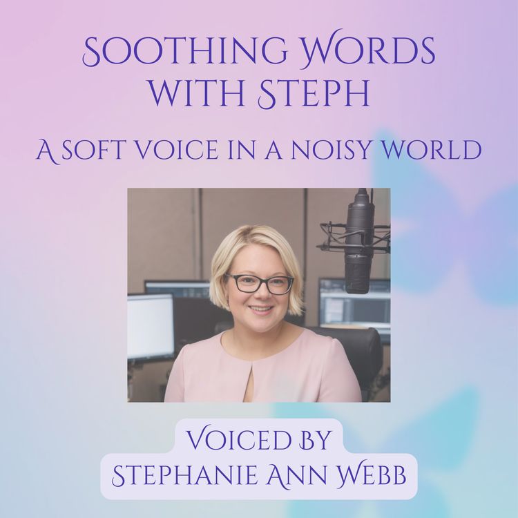 cover art for Affirmations For Finding Your Voice