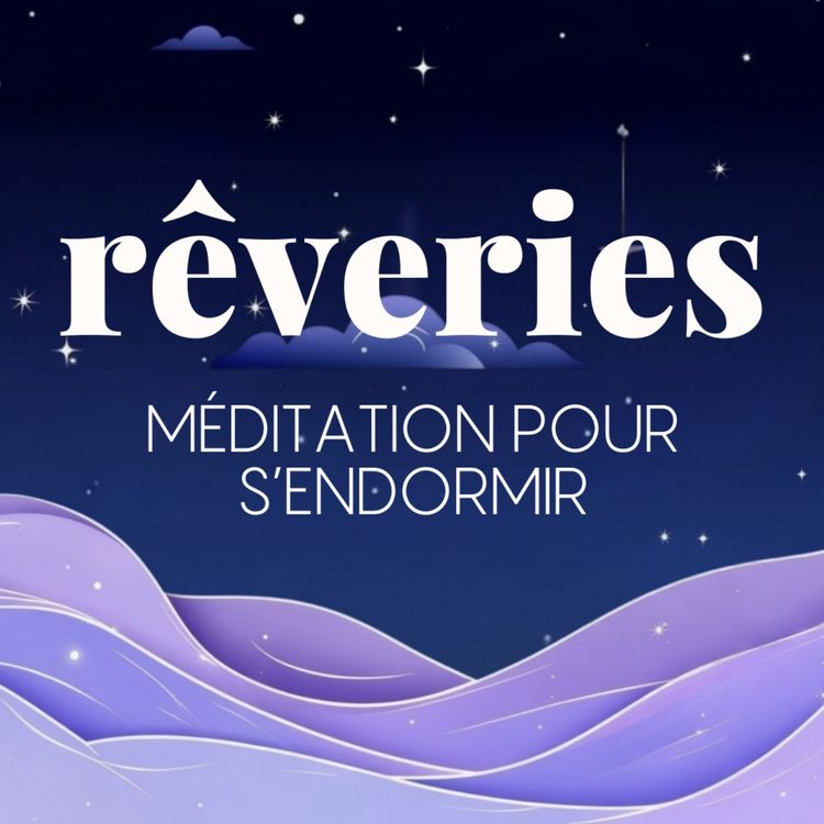 cover art for Les sons qui apaisent : pluie douce ou ronronnement de Neptune ? | Méditation guidée