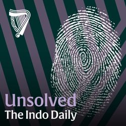 cover art for Unsolved - An Indo Daily Series 