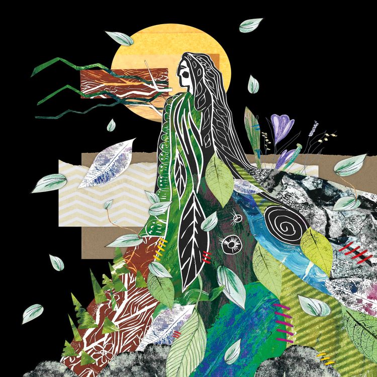 cover art for Creative Creatures Arts Activity by Kelly Anderson