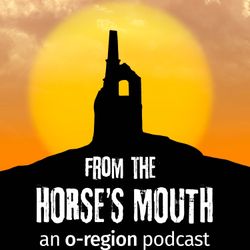 cover art for From The Horse's Mouth | o-region