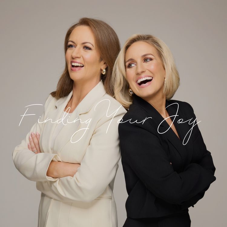 cover art for Finding Your Joy with Charlene & Niamh
